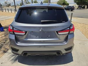 2025 Mitsubishi OUTLANDER SPORT — миниатюра 24