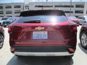 2025 Chevrolet TRAX LT — миниатюра 20