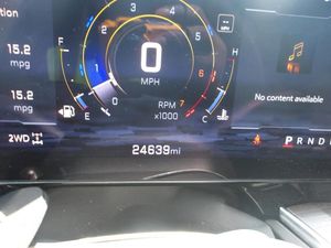 CHEVROLET SUBURBAN Z71 - 5