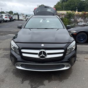 2017 Mercedes-BENZ GLA 缩略图 61