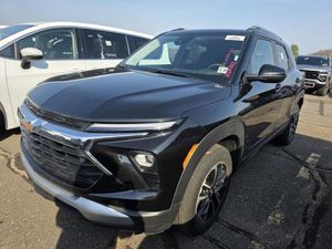 CHEVROLET TRAILBLAZER LT - 1