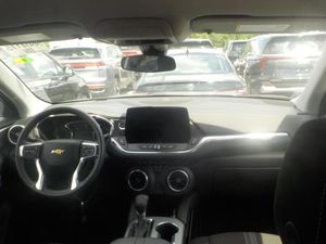 CHEVROLET BLAZER LT - 4