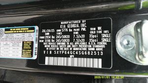 صورة 7 لـ 2025 KIA TELLURIDE S
