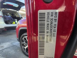 JEEP COMPASS LIMITED - 7