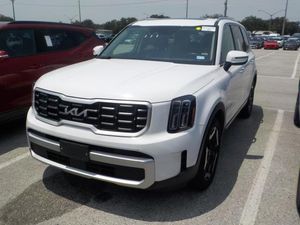 2025 KIA TELLURIDE S — фото 1