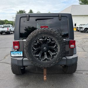 2016 JEEP WRANGLER UNLIMITED SPORT — фото 4