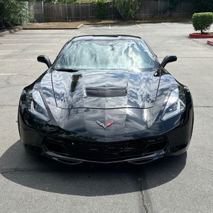 CHEVROLET CORVETTE - 8