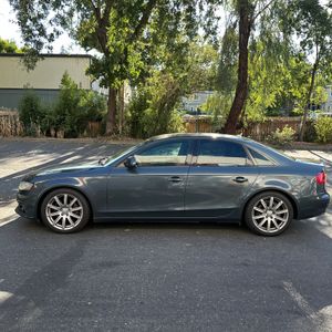 2009 AUDI A4 2.0T PREMIUM — фото 2