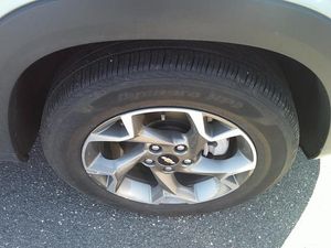 CHEVROLET TRAX LT - 9