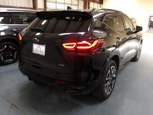 CHEVROLET BLAZER RS - 2