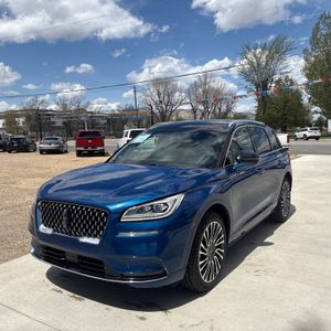 LINCOLN CORSAIR RESERVE - 1