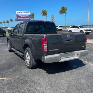 NISSAN FRONTIER SV - 3