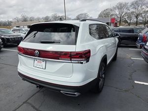VOLKSWAGEN ATLAS 2.0T SE W/TECHNOLOGY - 2