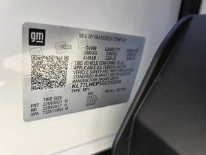 CHEVROLET TRAX LT - 7