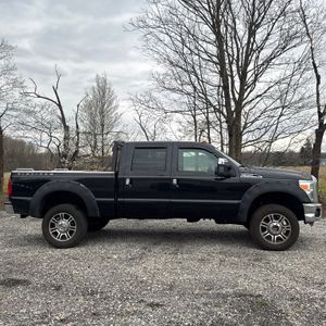 FORD F-350 SUPER DUTY PLATINUM - 6
