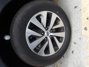 SUBARU OUTBACK PREMIUM - 10