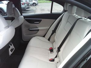 2025 Mercedes-BENZ C-CLASS — миниатюра 26