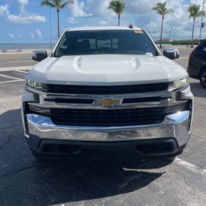 2019 Chevrolet SILVERADO 1500 LT 照片 8