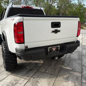 CHEVROLET COLORADO ZR2 - 4