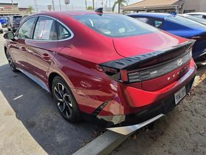 2025 Hyundai SONATA SEL 照片 16