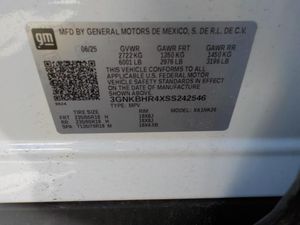 CHEVROLET BLAZER LT - 7