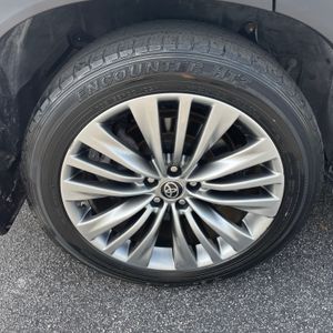2021 Toyota HIGHLANDER HYBRID PLATINUM 照片 12