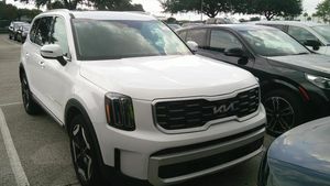 2025 KIA TELLURIDE S — миниатюра 24
