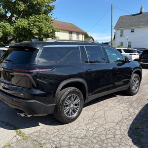 صورة 6 لـ 2024 Chevrolet TRAVERSE LT