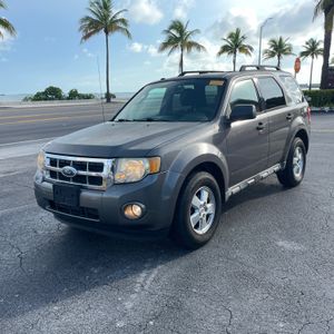 2009 FORD ESCAPE XLT — фото 1
