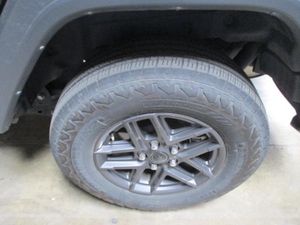 2025 JEEP WRANGLER SPORT 照片 11