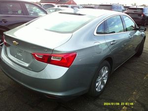 CHEVROLET MALIBU LT - 2