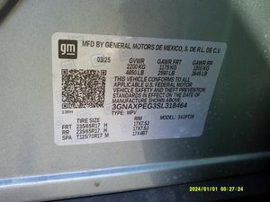 CHEVROLET EQUINOX AWD LT - 7