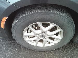 CHRYSLER VOYAGER LX - 8