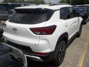 CHEVROLET TRAILBLAZER - 2