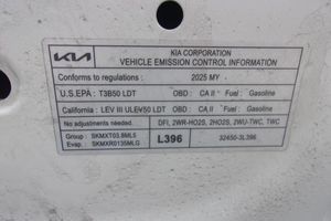 2025 KIA TELLURIDE S — миниатюра 12
