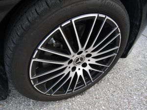 MERCEDES-BENZ C-CLASS - 8