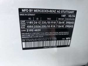 2025 Mercedes-BENZ GLA 照片 7