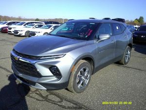 CHEVROLET BLAZER LT - 1