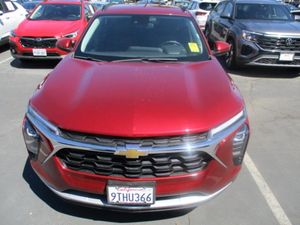 2025 Chevrolet TRAX LT 照片 16
