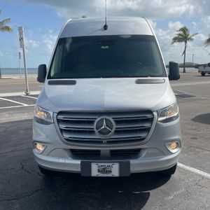 2021 Mercedes-BENZ SPRINTER 2500 照片 8