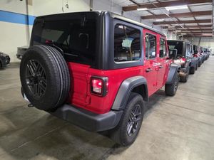 2025 JEEP WRANGLER RUBICON 照片 2