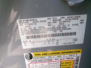 FORD EXPEDITION TREMOR - 7