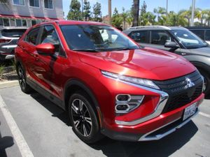 2025 Mitsubishi ECLIPSE CROSS SE thumbnail 19
