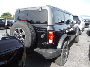 FORD BRONCO BIG BEND - 2