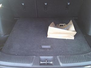 CHEVROLET TRAX LT - 6