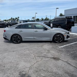 2024 KIA K5 GT-LINE photo 6