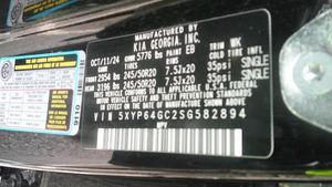 صورة 7 لـ 2025 KIA TELLURIDE S