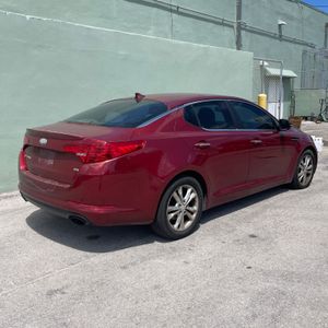 صورة 5 لـ 2013 KIA OPTIMA LX
