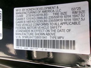 HONDA ODYSSEY SPORT-L - 7