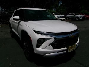 2025 Chevrolet TRAILBLAZER LT — миниатюра 22
